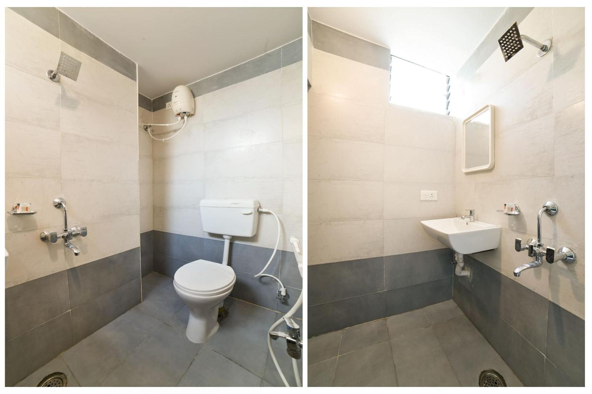 Hotel O Opal Residency حيدر أباد المظهر الخارجي الصورة