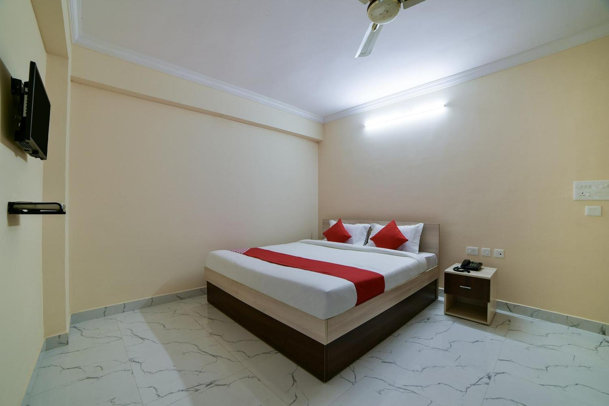 Hotel O Opal Residency حيدر أباد المظهر الخارجي الصورة