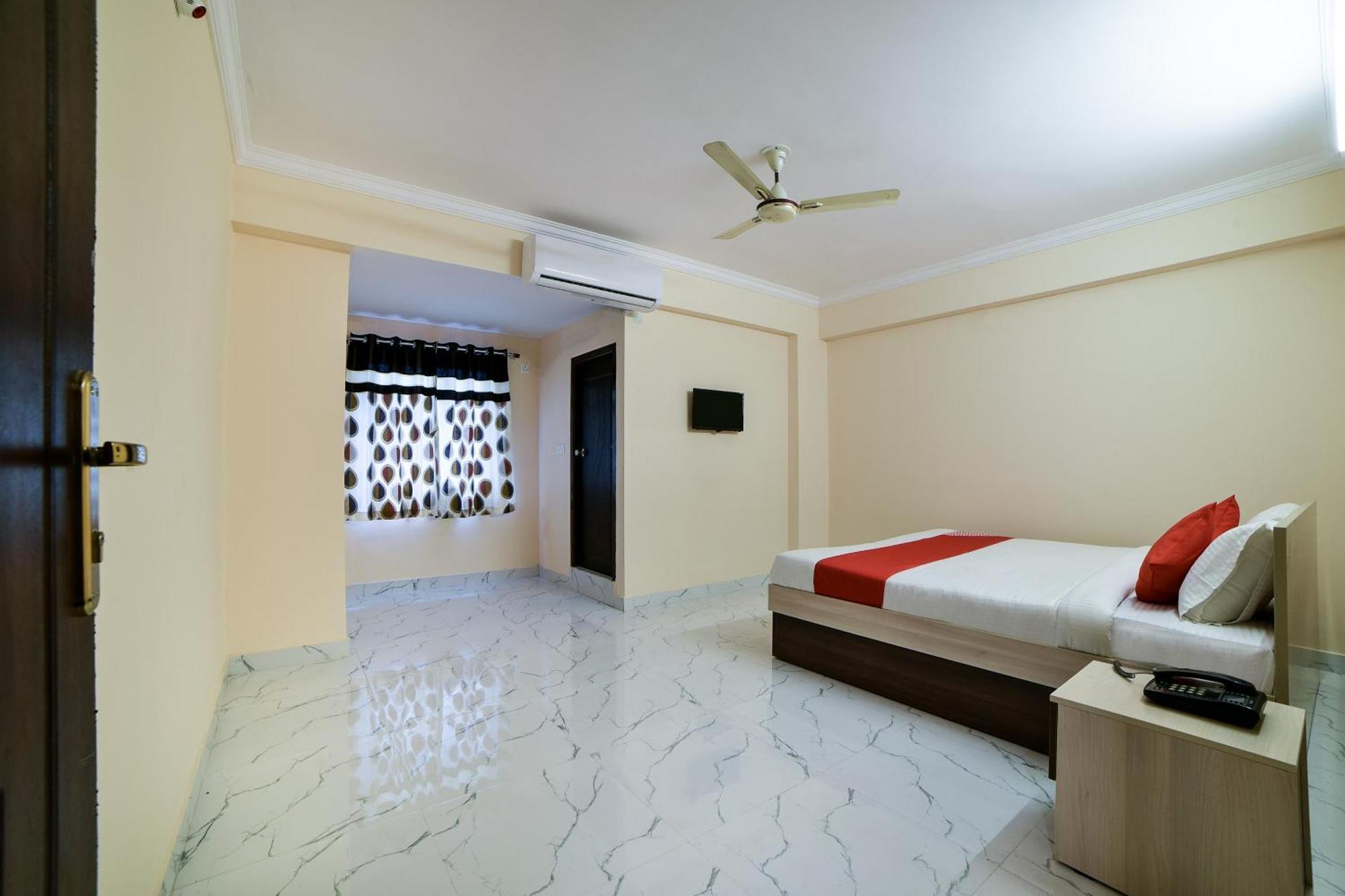 Hotel O Opal Residency حيدر أباد المظهر الخارجي الصورة