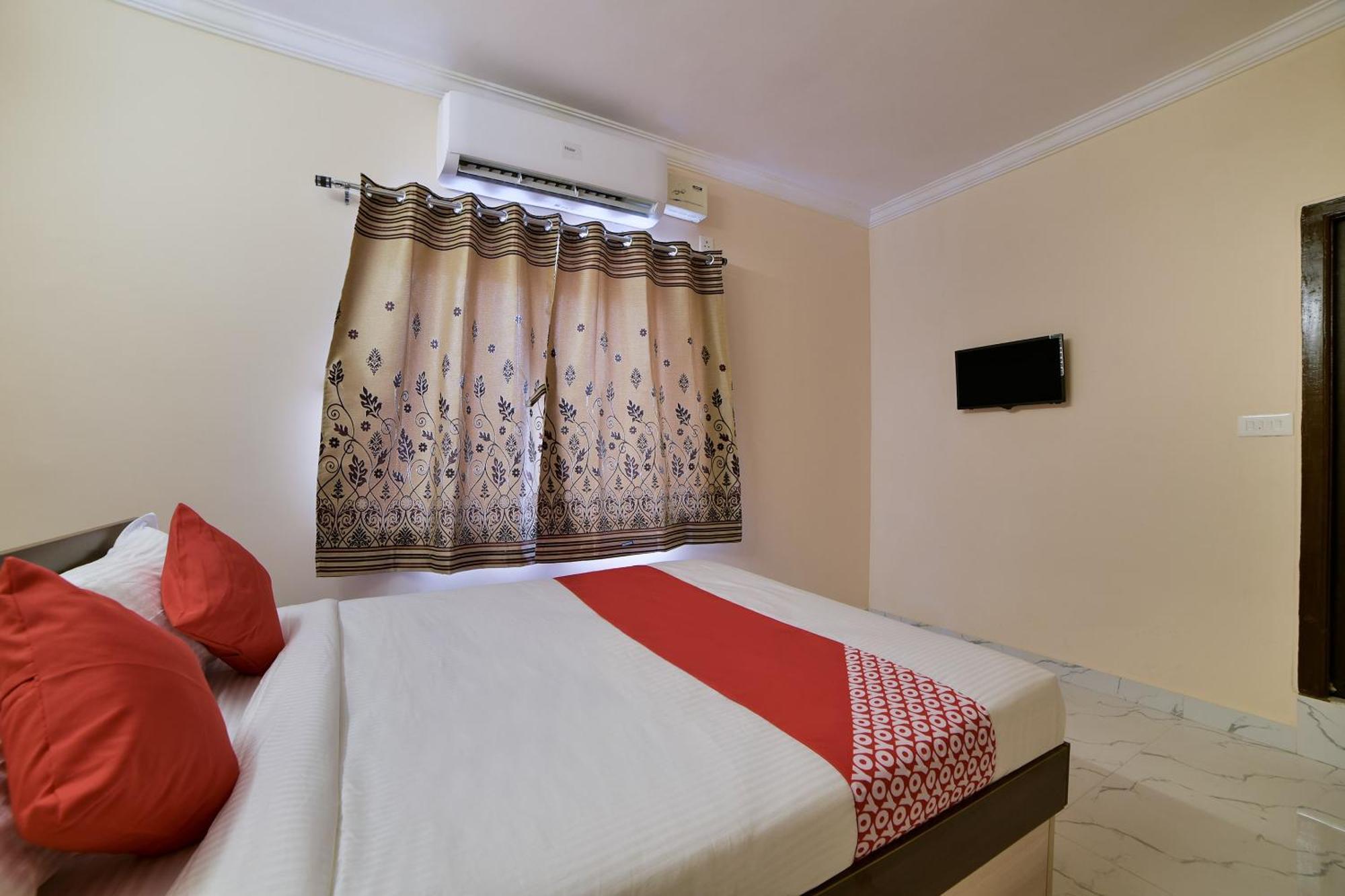 Hotel O Opal Residency حيدر أباد المظهر الخارجي الصورة