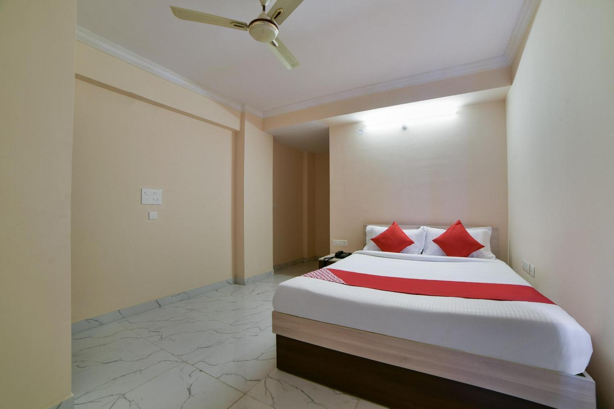 Hotel O Opal Residency حيدر أباد المظهر الخارجي الصورة