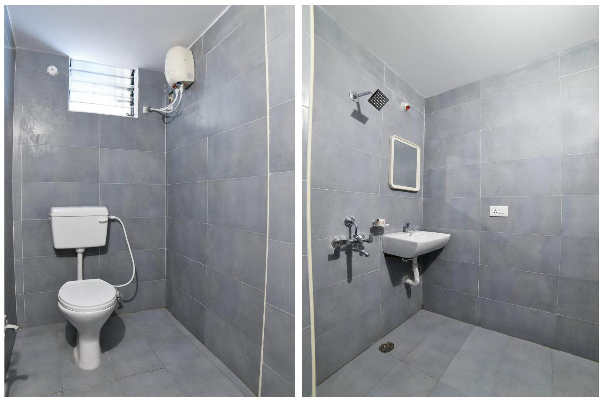 Hotel O Opal Residency حيدر أباد المظهر الخارجي الصورة