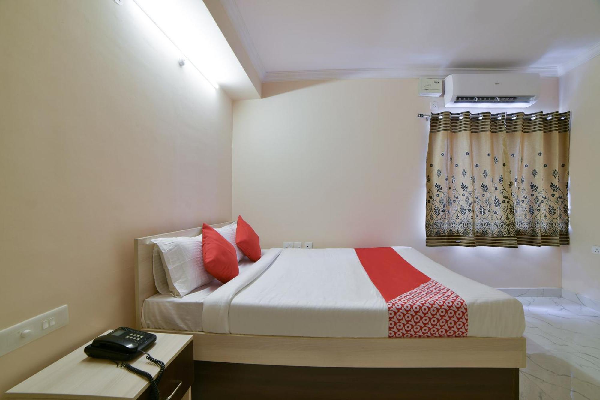 Hotel O Opal Residency حيدر أباد المظهر الخارجي الصورة
