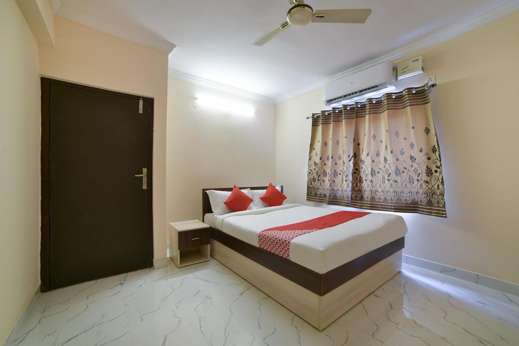 Hotel O Opal Residency حيدر أباد المظهر الخارجي الصورة
