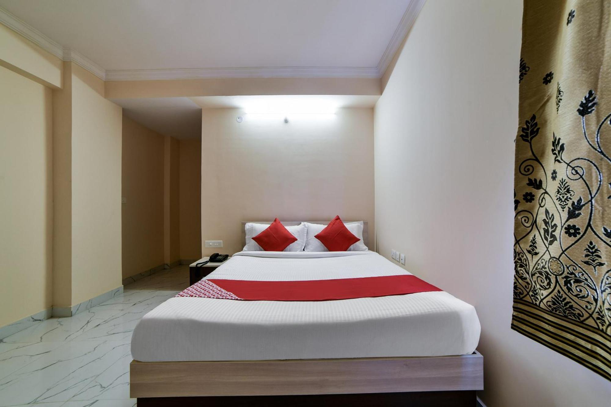 Hotel O Opal Residency حيدر أباد المظهر الخارجي الصورة