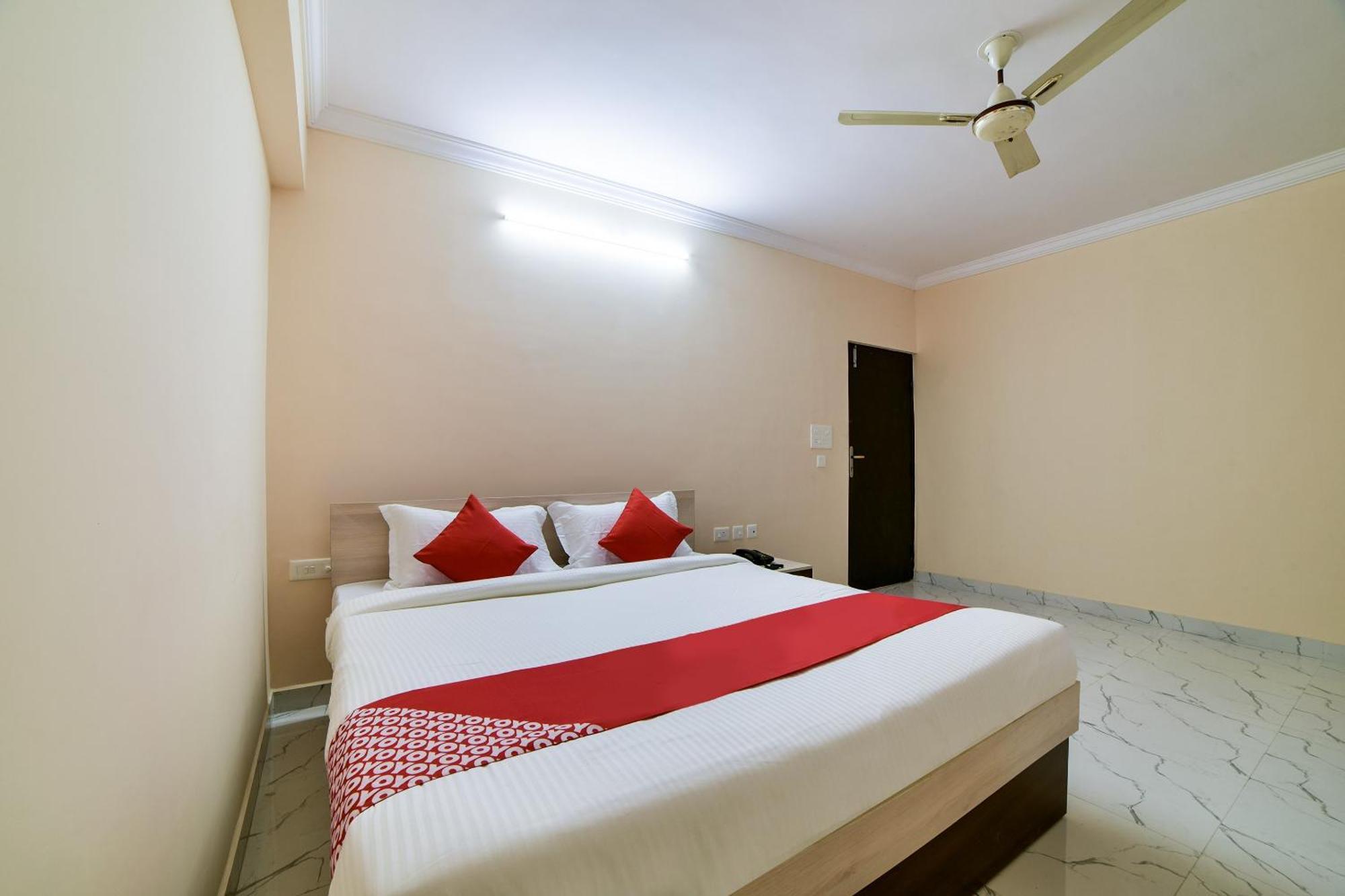 Hotel O Opal Residency حيدر أباد المظهر الخارجي الصورة
