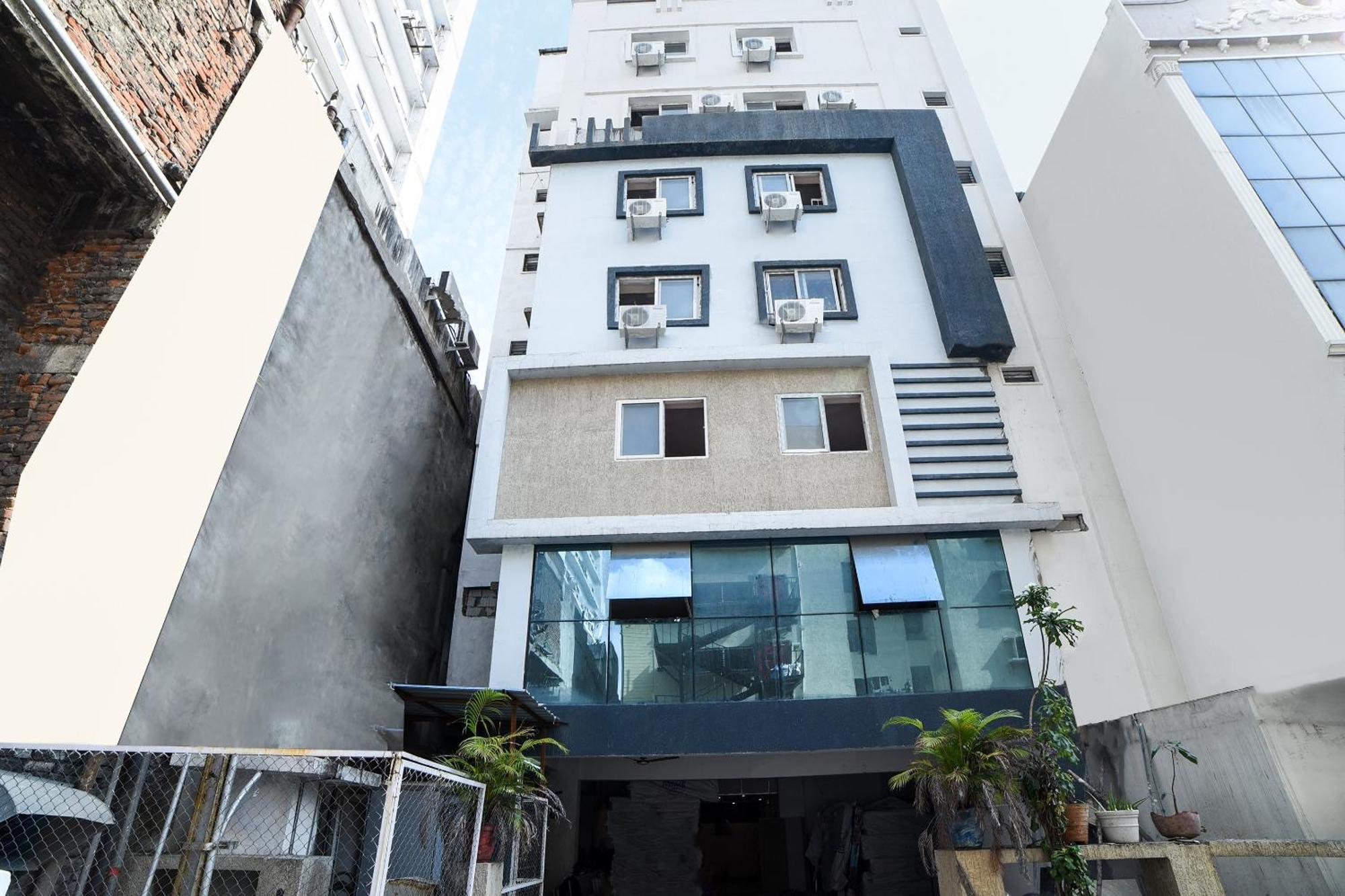 Hotel O Opal Residency حيدر أباد المظهر الخارجي الصورة