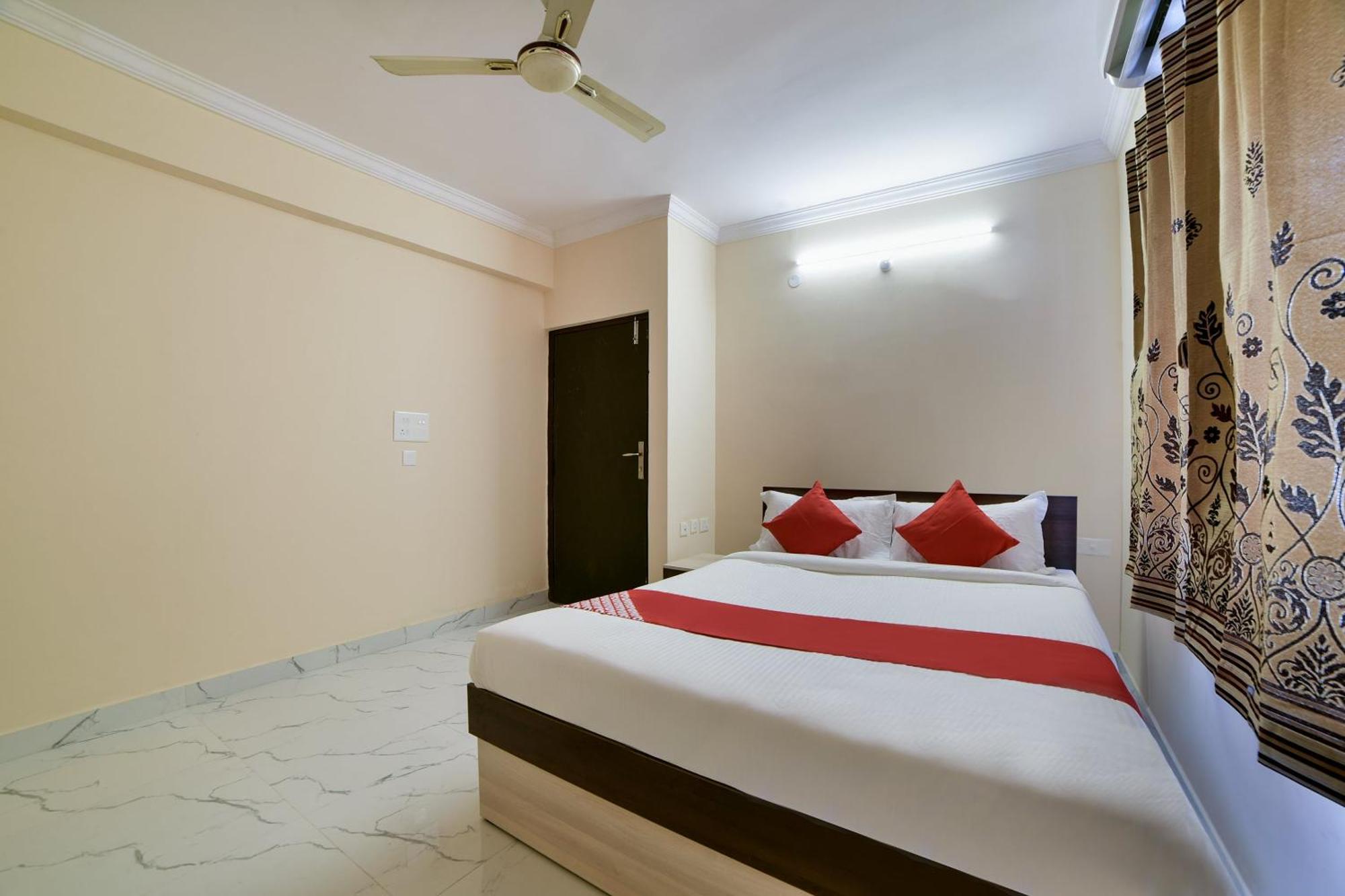 Hotel O Opal Residency حيدر أباد المظهر الخارجي الصورة
