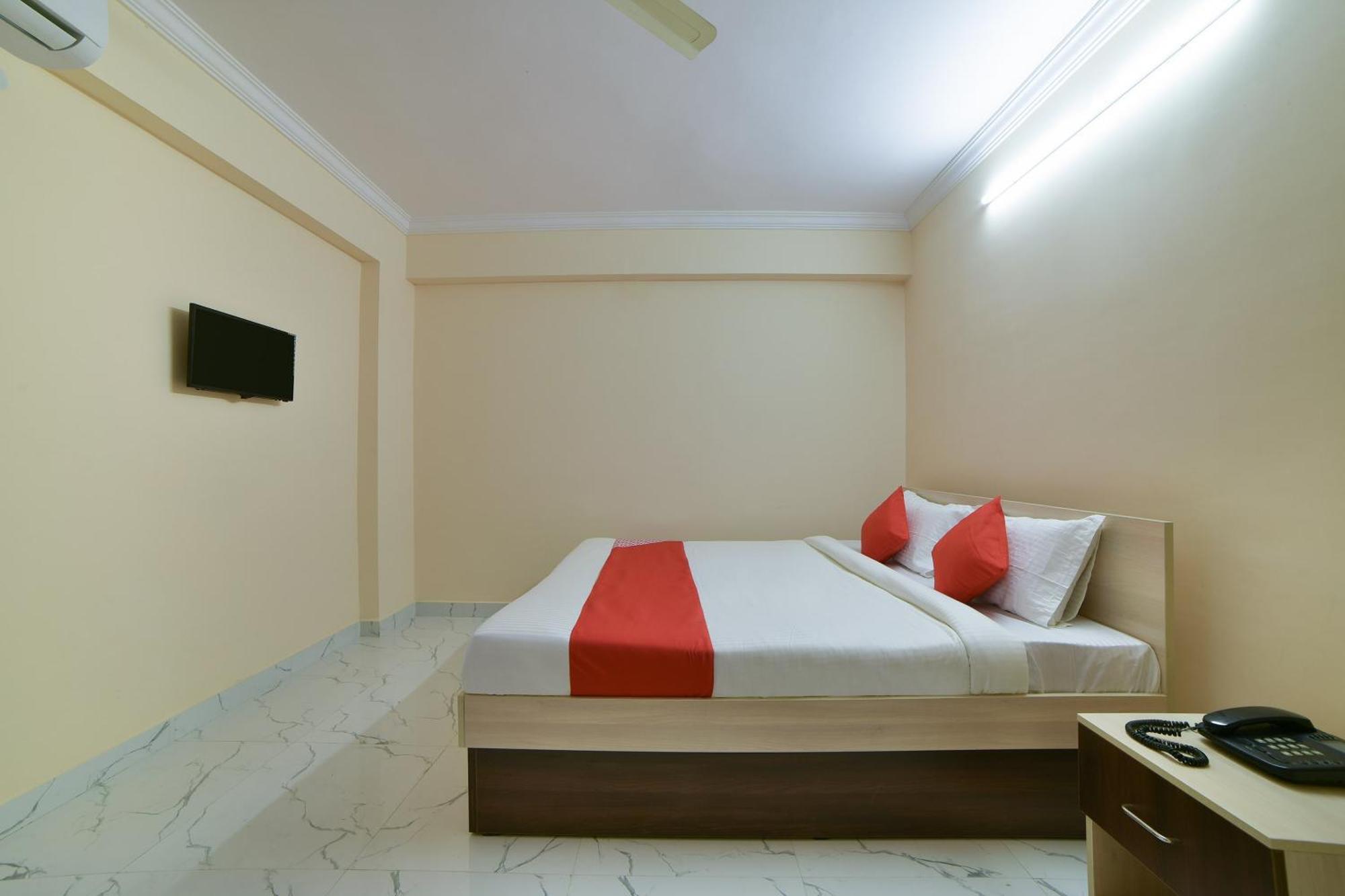 Hotel O Opal Residency حيدر أباد المظهر الخارجي الصورة