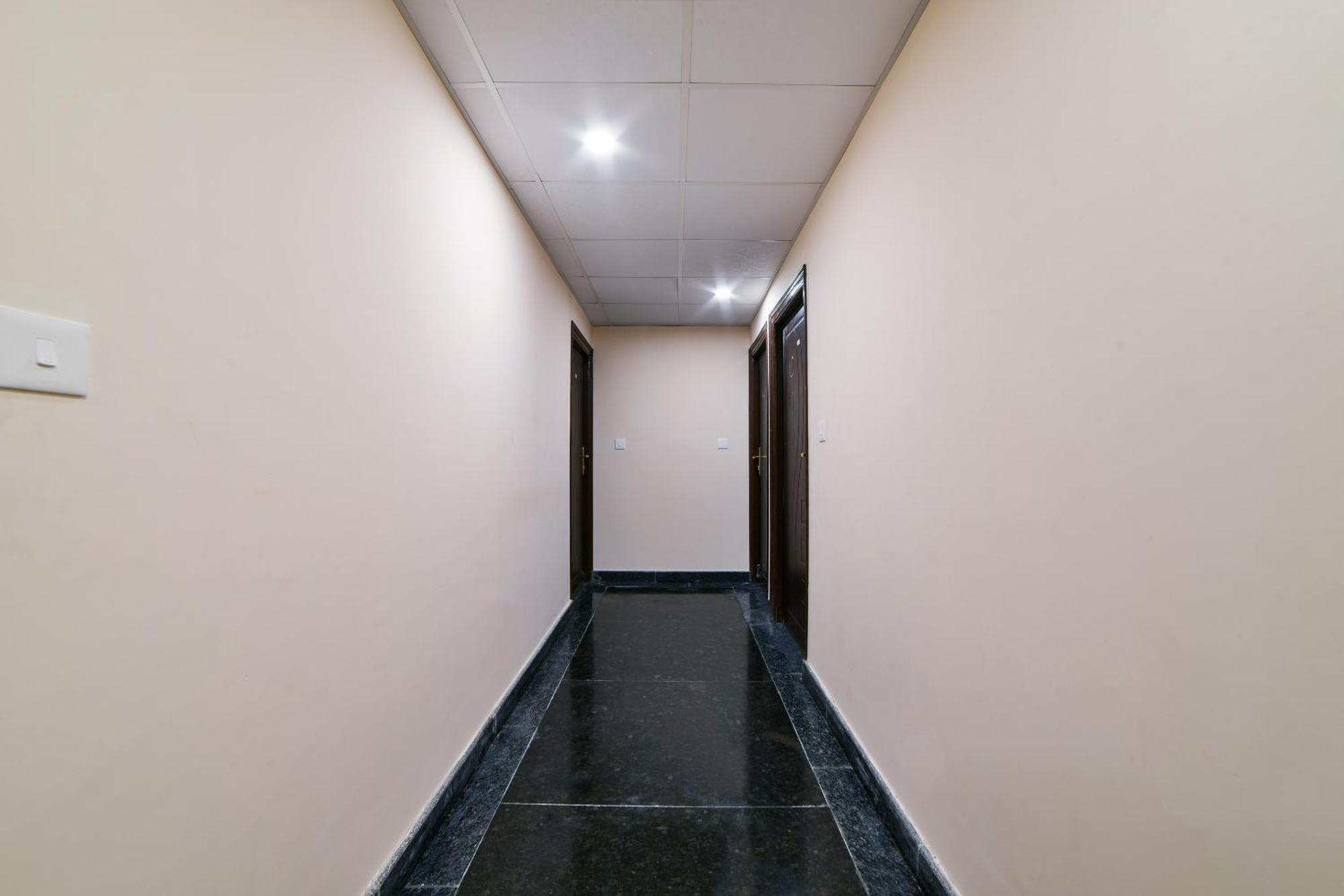 Hotel O Opal Residency حيدر أباد المظهر الخارجي الصورة